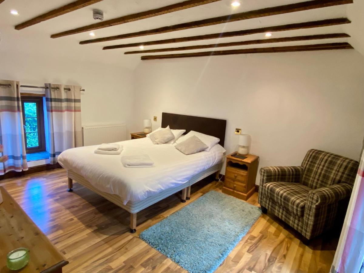 Seven Stars Inn Билт-Уэлс Экстерьер фото