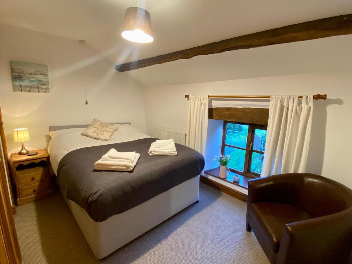 Seven Stars Inn Билт-Уэлс Экстерьер фото