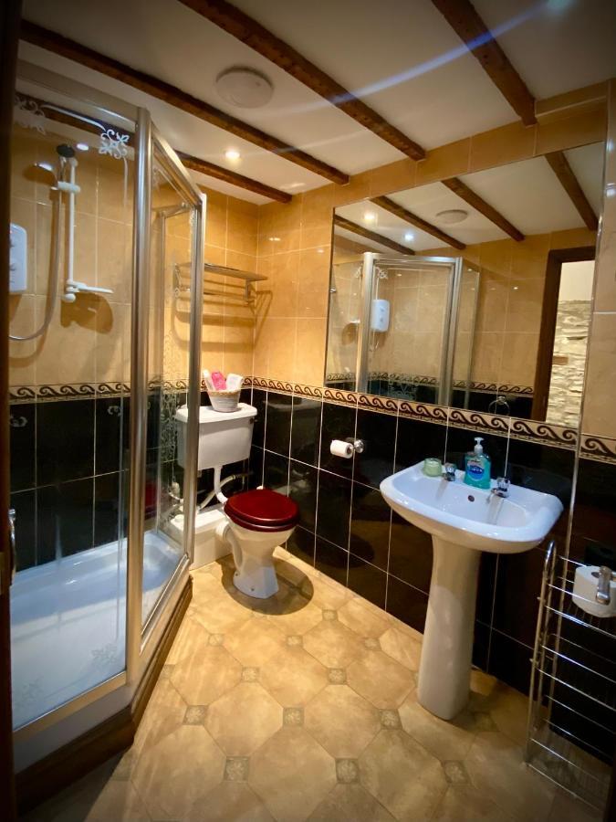 Seven Stars Inn Билт-Уэлс Экстерьер фото