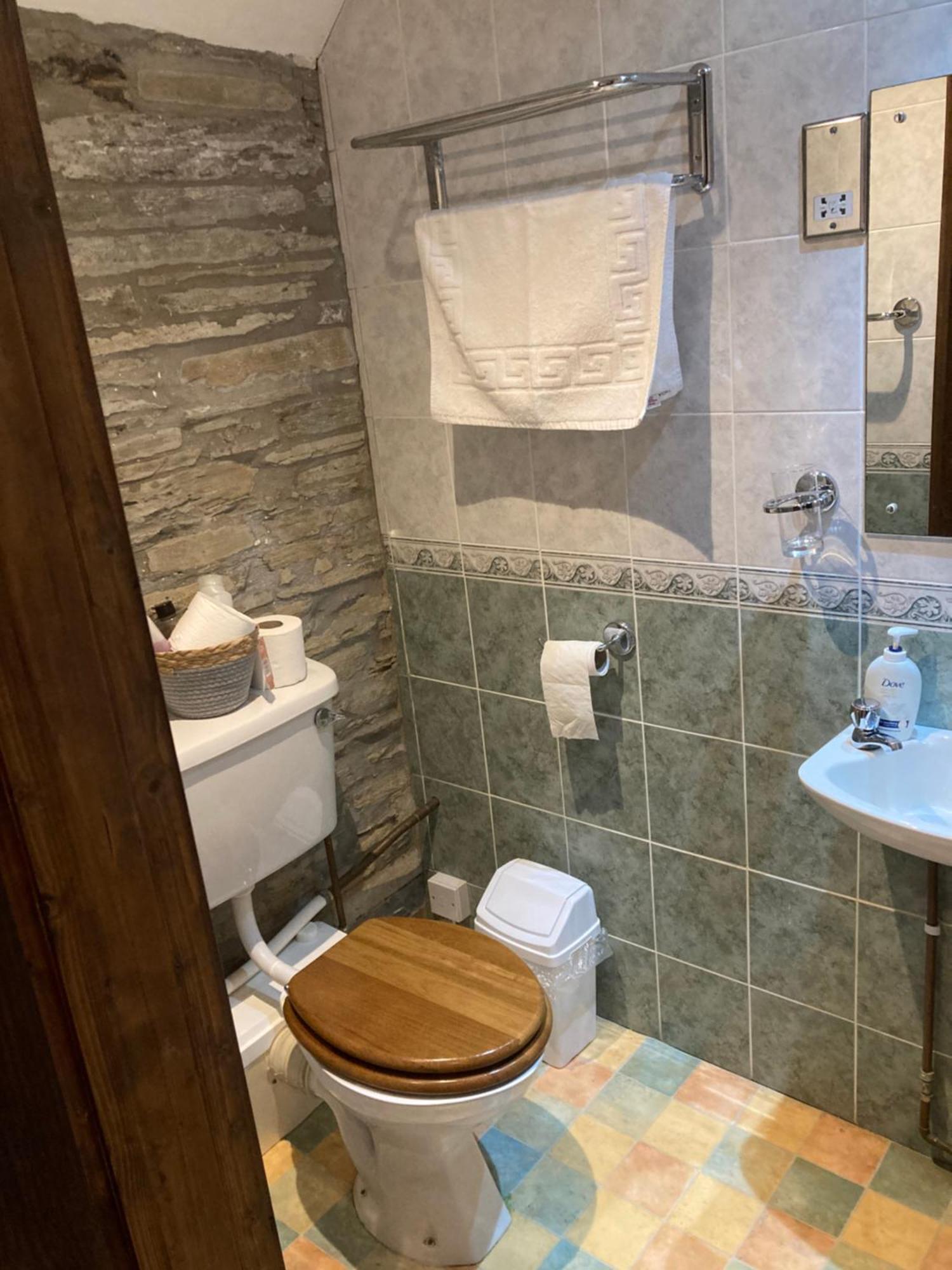 Seven Stars Inn Билт-Уэлс Экстерьер фото